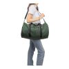 Sac de sport en rPET Aisha gris | sans marquage | non disponible | non disponible