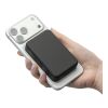 Chargeur sans fil Powerbank Meno noir | sans marquage | non disponible | non disponible
