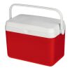 Glacière 4 litres Sunkissed rouge | sans marquage | non disponible | non disponible