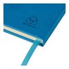 Carnet A5 Bloom bleu clair | sans marquage | non disponible | non disponible