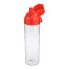 Bouteille en Tritan 750 ml Dune rouge | sans marquage | non disponible | non disponible