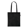Bolsa con asas de tela no tejida reciclada (80 g/m2) Vian jaune | sans marquage | non disponible | non disponible
