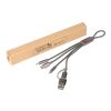 BrandCharger Trident 2 câble de chargement gris | sans marquage | non disponible | non disponible