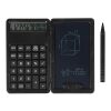 Calculatrice Notex | Recyclée noir