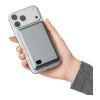 BrandCharger batterie externe Powerwave 2 | Recyclée | 10 000 mAh gris