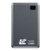 BrandCharger batterie externe Powerwave 2 | Recyclée | 5 000 mAh gris