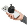 Enceinte sans fil Maglo | Recyclée noir