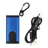 Alarme lumineuse Alero | Recyclée bleu cobalt