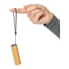 Lampe torche Lumbo | Bambou recyclé marron