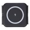 Chargeur sans fil Trigo | Recyclé | 3-en-1 noir