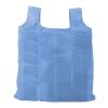 Sac shopping pliable vert lime