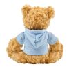 Peluche livré avec un sweat. vert
