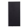 Power bank solaire noir
