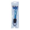 Petit câble de charge bleu