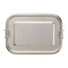 Lunch box en acier inoxydable Reese argent