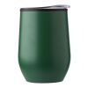 Mug en acier inoxydable Zoe noir