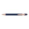Stylo bille en aluminium Anthony rouge