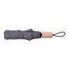 Parapluie pliable en polyester Brooklyn bleu
