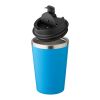 Mug en acier inoxydable Shay blanc
