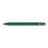 Stylo bille en aluminium recyclé Gladys vert