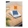 Carnet A6 avec couverture PU Dita violet