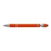 Stylo à bille en aluminium Primo orange