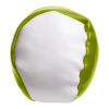 Balle anti-stress bicolore vert lime