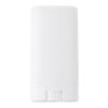 Crème solaire indice SPF 30. orange
