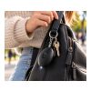 Porte-clés anti-agression blanc