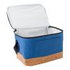 Sac isotherme en polyester 600D bleu