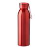 Gourde de 650 ml en acier inoxydable Cindy noir