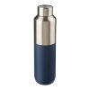 Botella termo de acero inox. reciclado (600 ml) Esen blanc