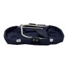Corbeille shopping pliable rouge