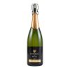 Bouchon à Champagne argent