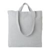 Sac shopping en coton recyclé Bennett noir