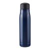 Botella termo de acero inoxidable reciclado (500 ml) Solene noir