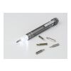 Tournevis lumineux. argent | sans marquage | non disponible | non disponible