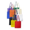 Sac shopping en non-tissé polypropylène beige | sans marquage | non disponible | non disponible