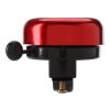 Sonnette de vélo rouge | sans marquage | non disponible | non disponible