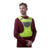 Gilet en maille réfléchissant jaune | sans marquage | non disponible | non disponible