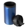 Mug isotherme en acier inoxydable bleu cobalt | sans marquage | non disponible | non disponible