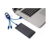 Petit câble de charge noir | sans marquage | non disponible | non disponible