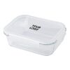 Lunchbox en verre transparent | sans marquage | non disponible | non disponible