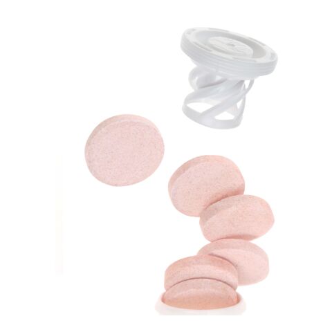 Électrolytes effervescents (10 pcs) sans marquage