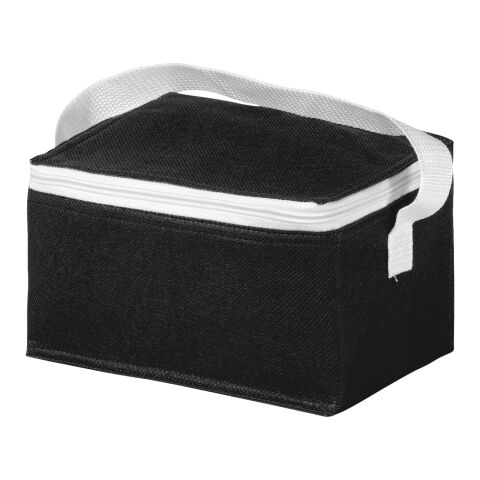 Sac isotherme 6 canettes Spectrum Standard | Noir | sans marquage | non disponible | non disponible