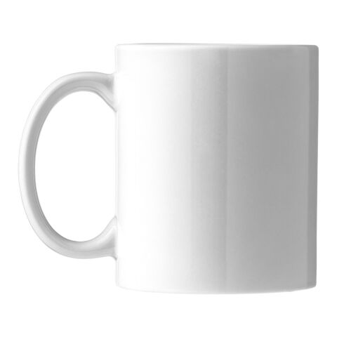 Mug céramique Bahia Standard | Blanc | sans marquage | non disponible | non disponible