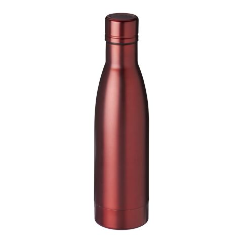 Bouteille Vasa - 500 ml Standard | Rouge | sans marquage | non disponible | non disponible