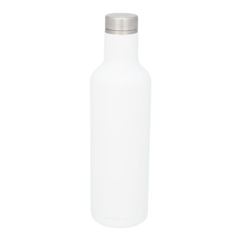 Bouteille isolante Pinto Standard | Blanc | sans marquage | non disponible | non disponible