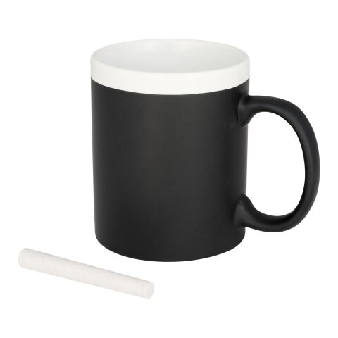 Tasse d’écriture Chalk Standard | blanc | sans marquage | non disponible | non disponible