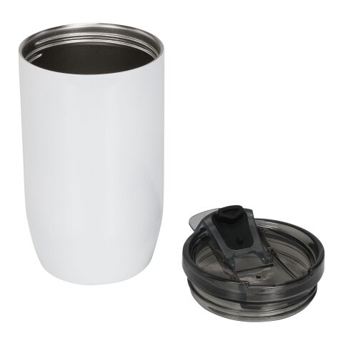 Gobelet 380 ml Lagom avec isolation vide et cuivre Standard | Blanc | sans marquage | non disponible | non disponible